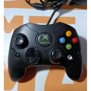 Microsoft Xbox X08-69873 Type S Controller (Tested)